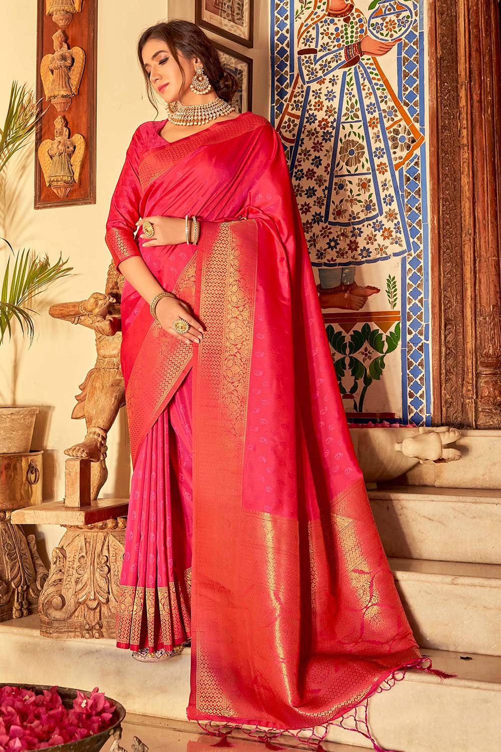 Wedding Sarees