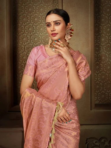 Kanjeevaram saree